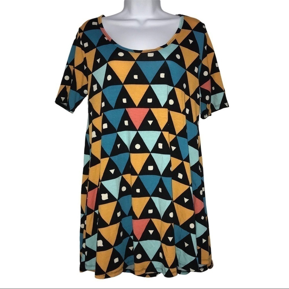 LuLaRoe Perfect Tee Top S